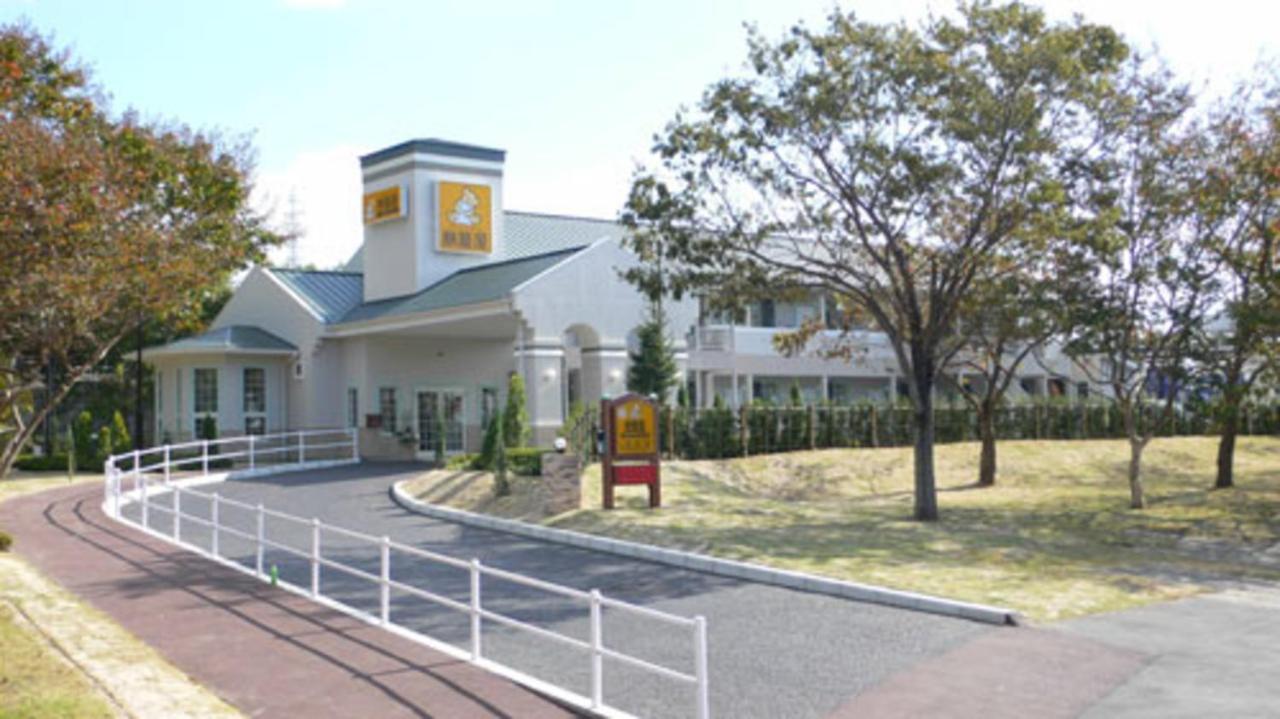 Family Lodge Hatagoya Miyajima Sa Hatsukaichi Bagian luar foto